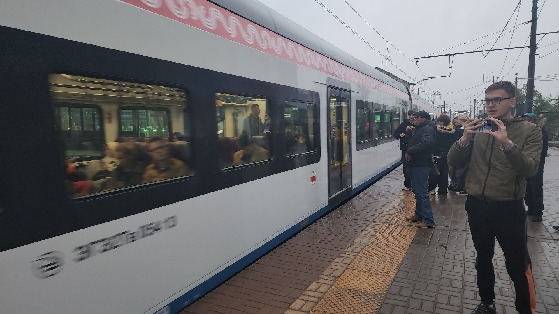 вертикалки, пушкино, иволга, подвижной состав, новые электрички,комфортные условия, транспорт,пассажирские перевозки,