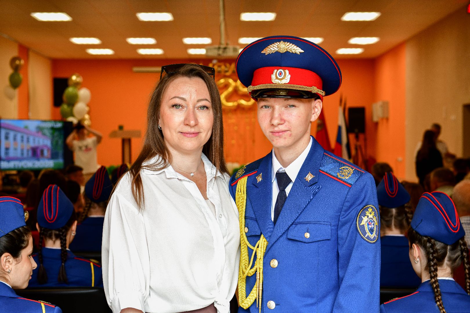 выпускной, школа, кадет,