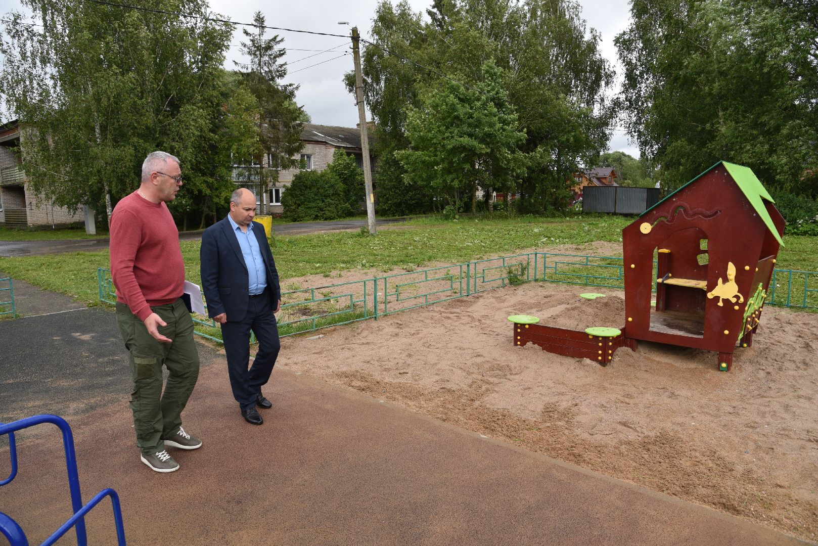лотошино, кульпино, выездная администрация, глава округа, глава муниципалитета,