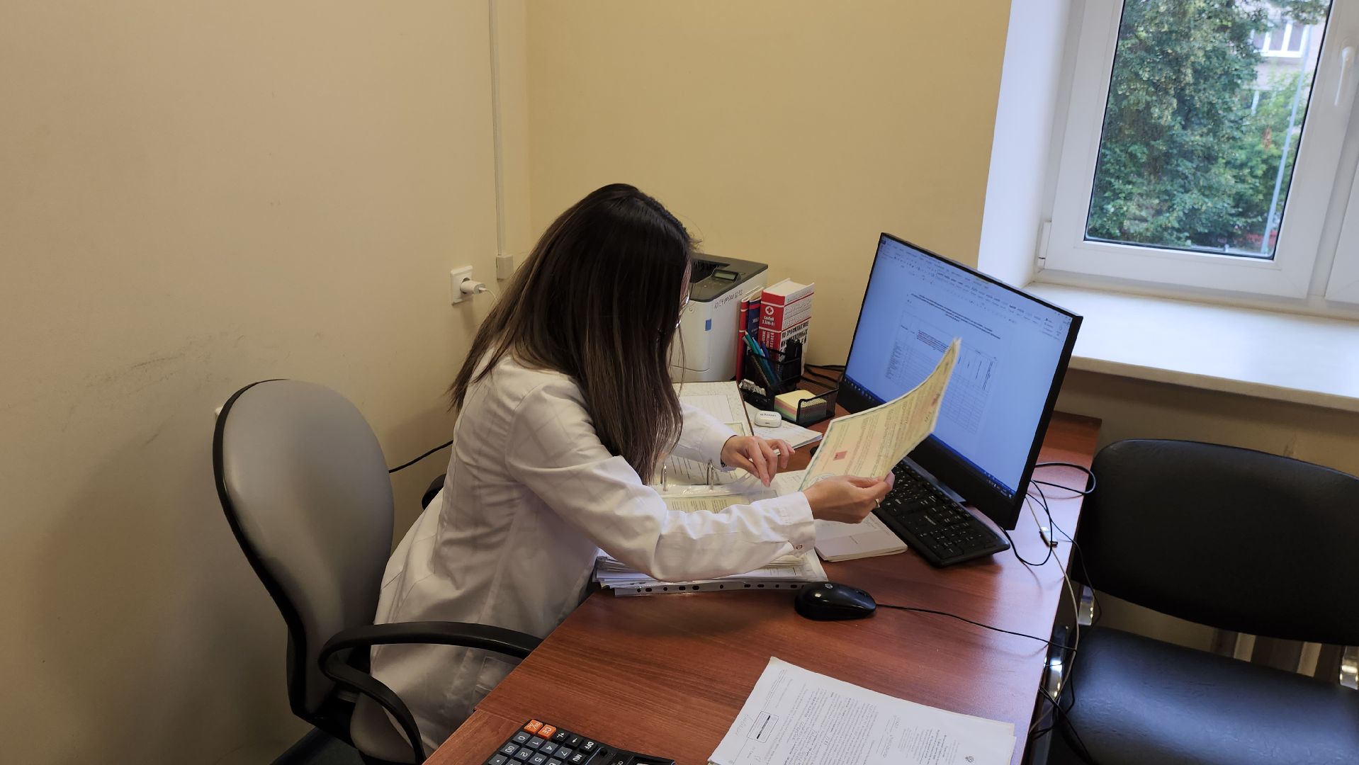 Истра, клещи, эпидемиолог, Медицина , Больница,