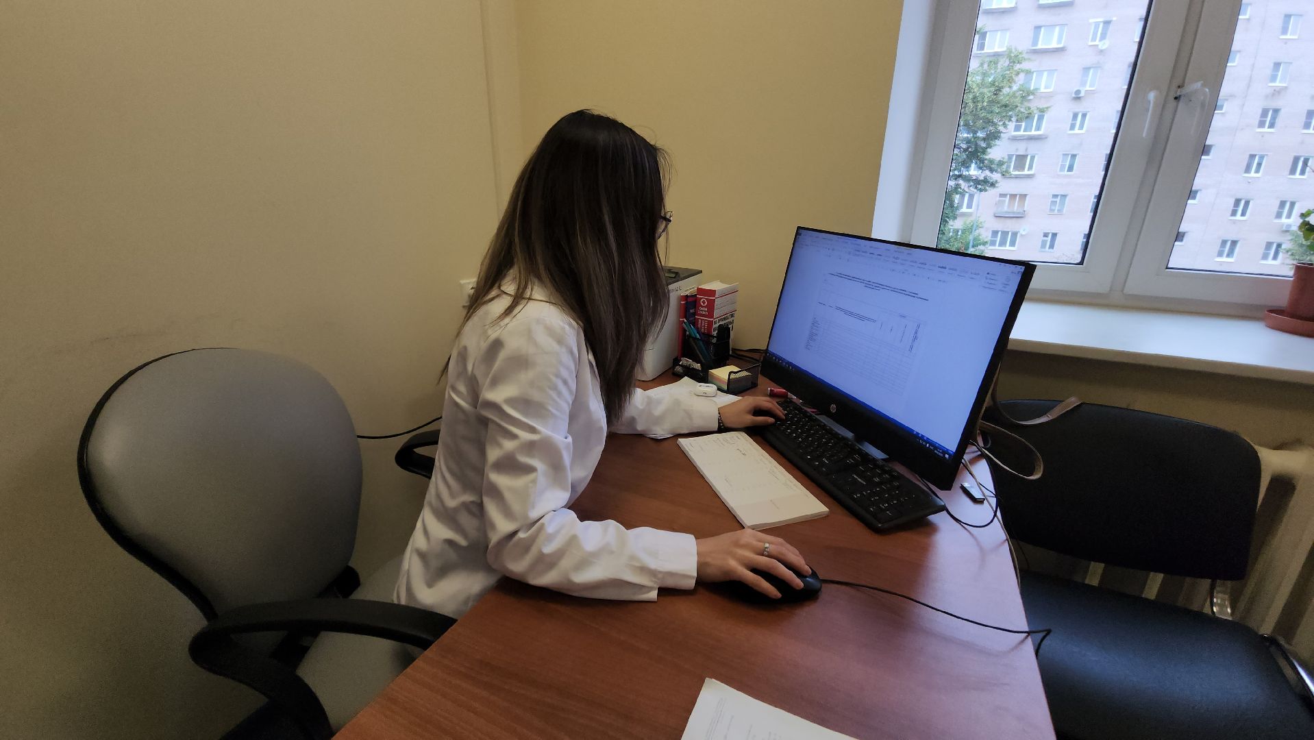 Истра, клещи, эпидемиолог, Медицина , Больница,