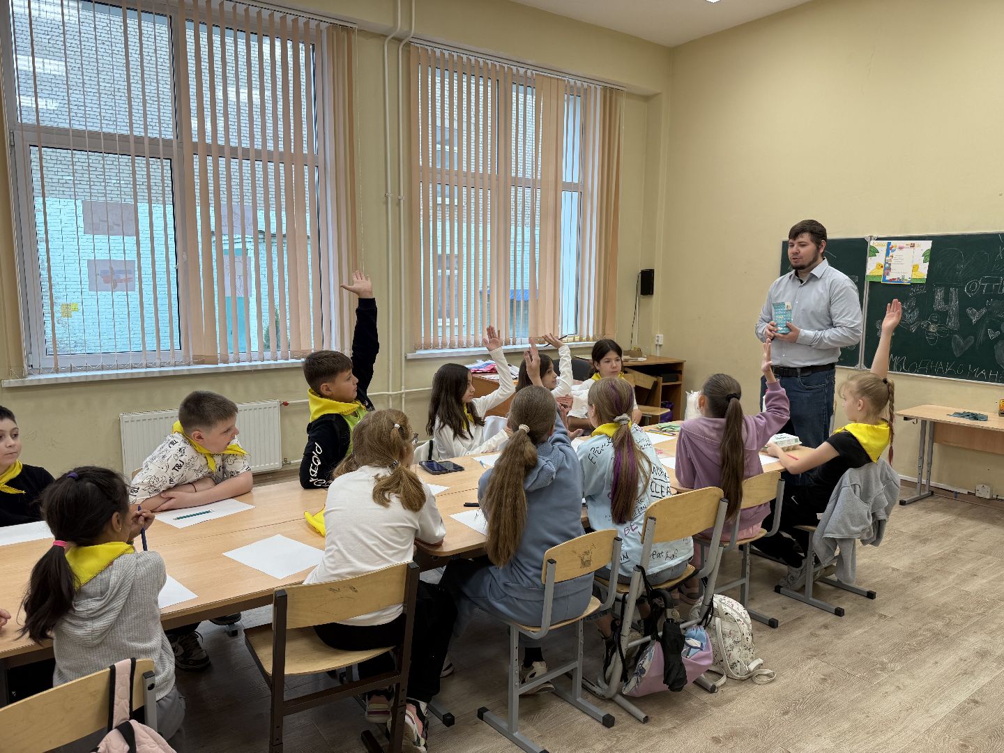 котельники, химия, учитель химии, экзамены, школа, ученики,