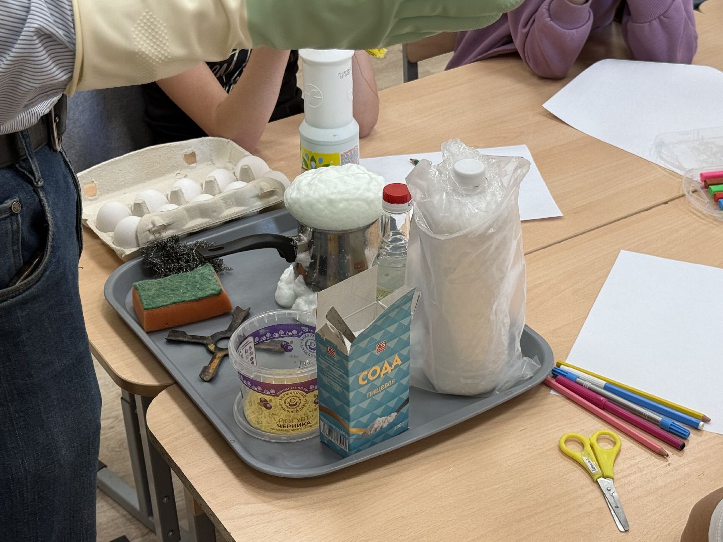 котельники, химия, учитель химии, экзамены, школа, ученики,