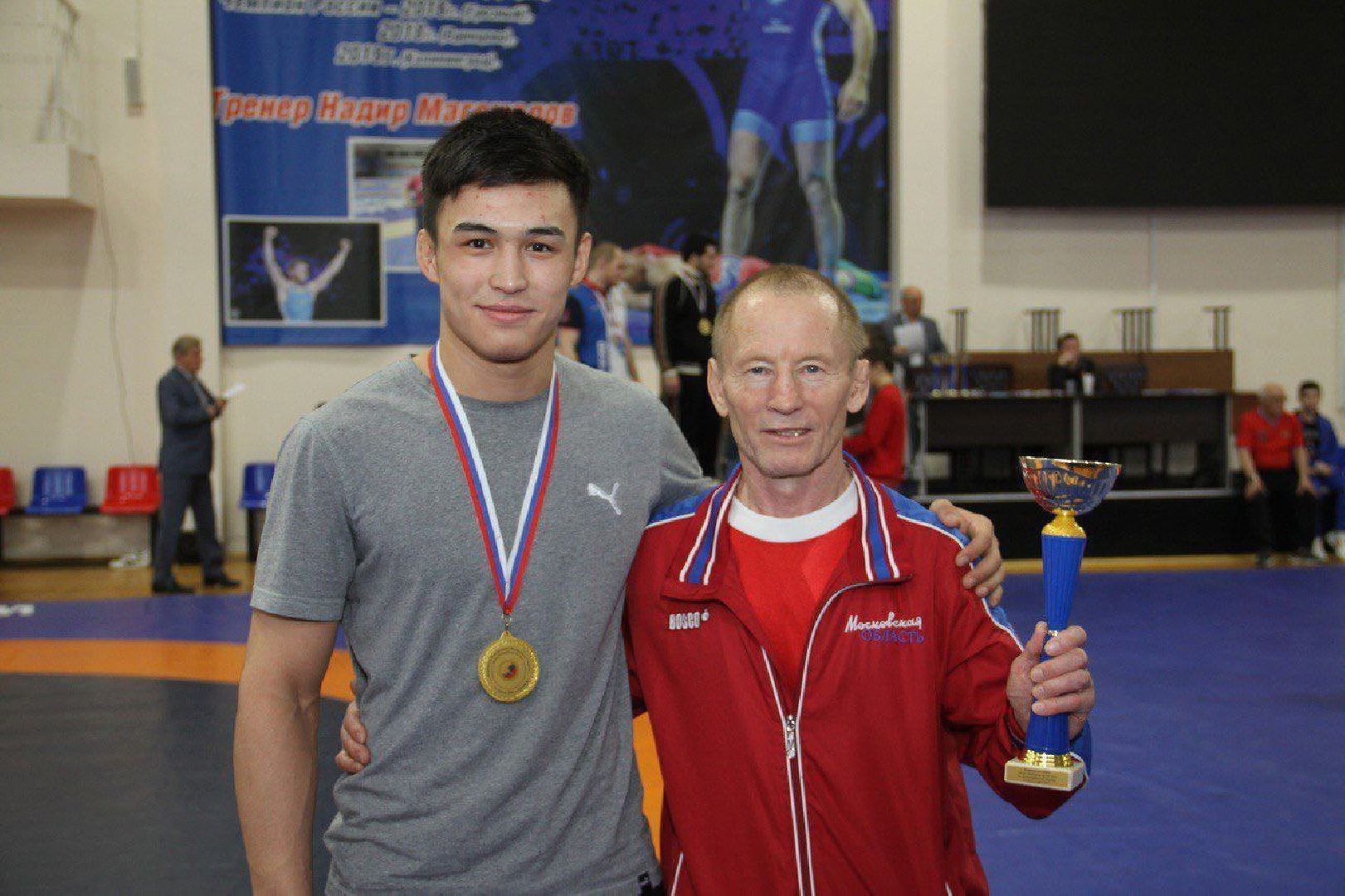 Подольск, борьба