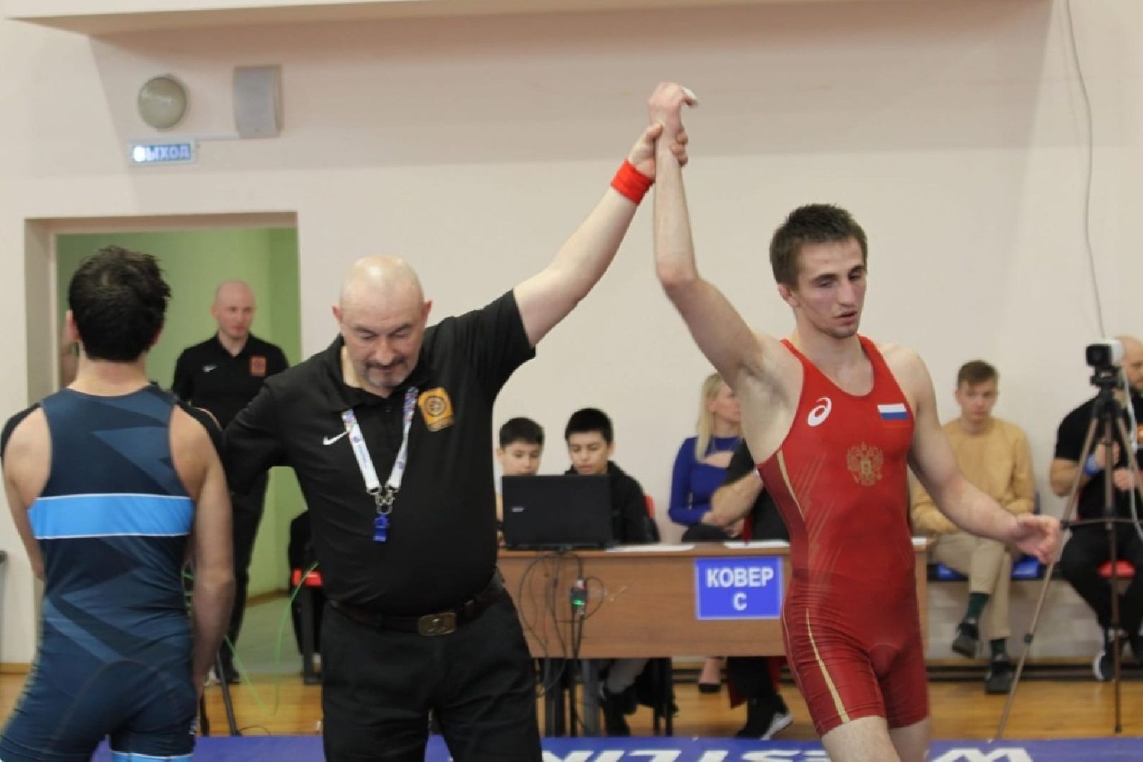 Подольск, борьба