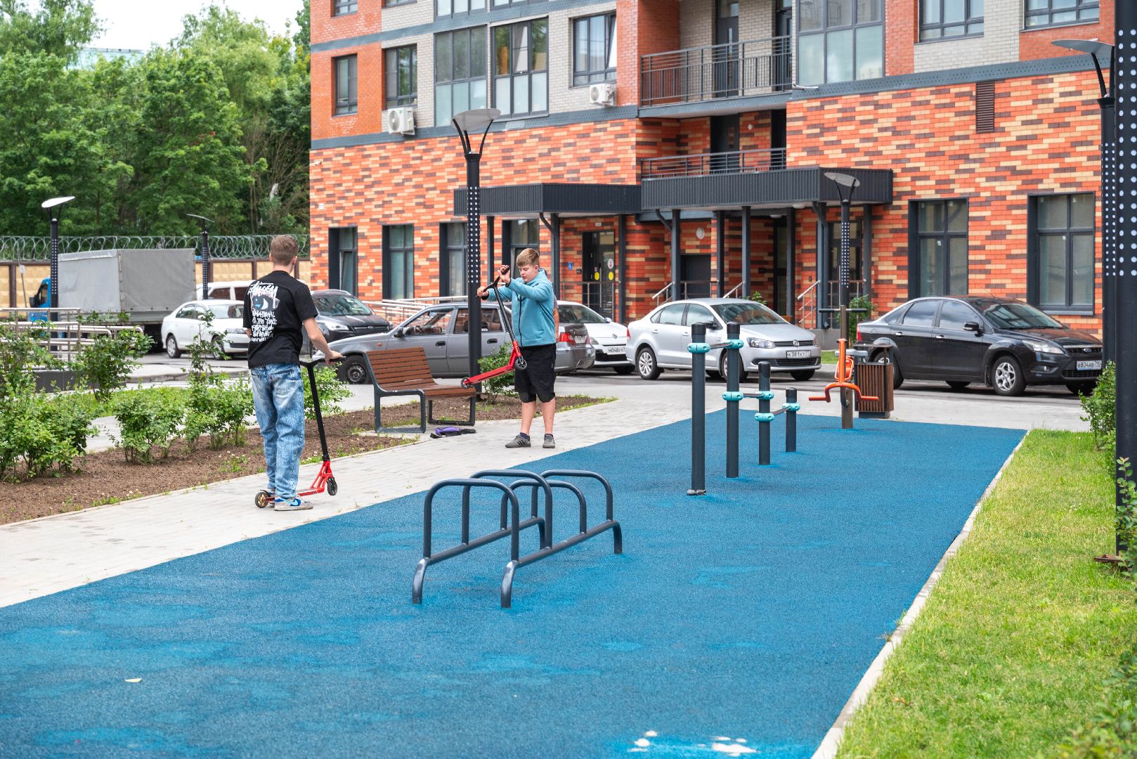 реутов, благоустройство, конкурс главы, лучший дом,