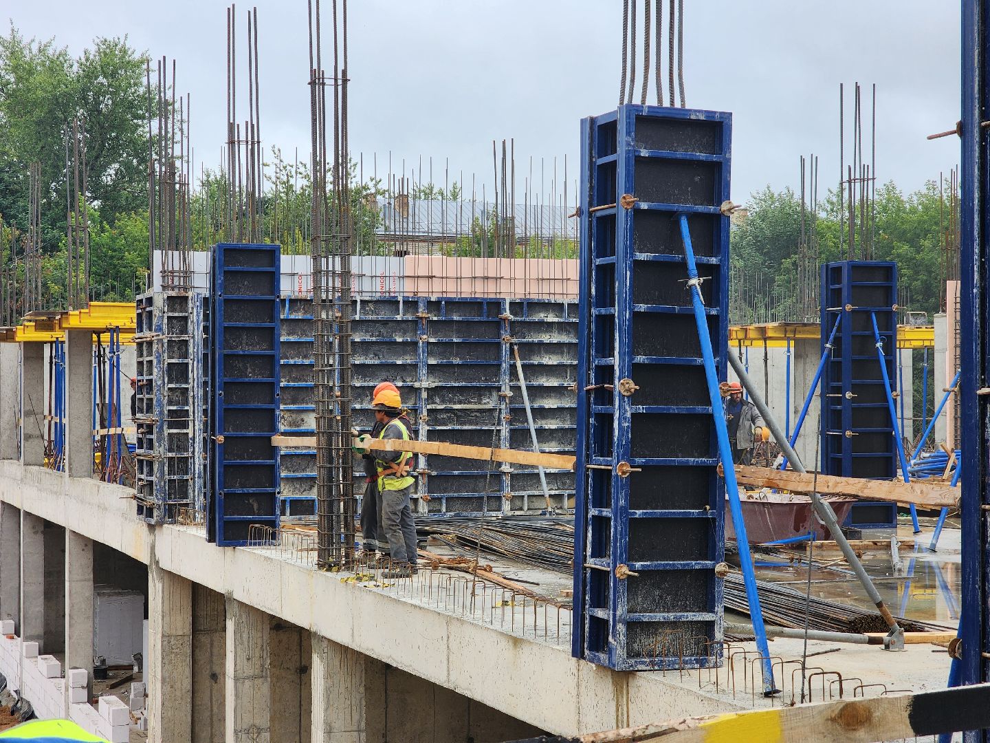 подольск, строительство, школа 16,