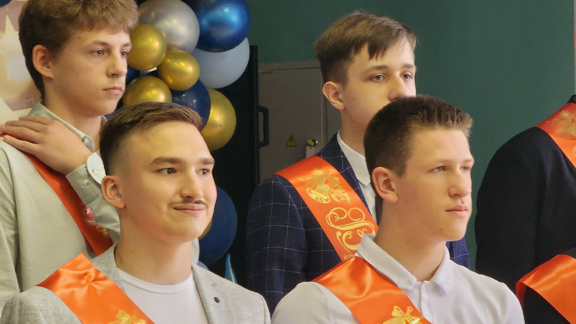 ступино, образование, последний звонок,