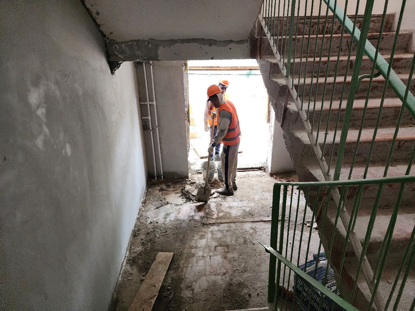 серпухов, детский сад улыбка, поселок пограничный, капитальный ремонт детского сада,