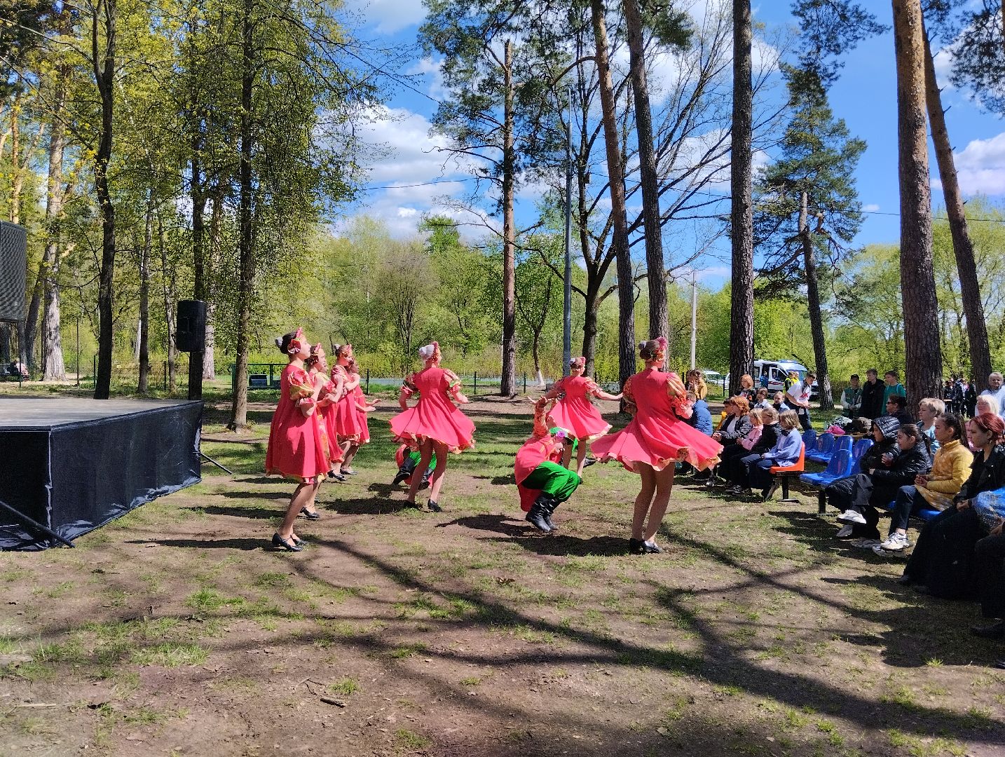 День Победы, 9 мая, концерт, военно-патриотический фестиваль, Ногинск, Богородский городской округ