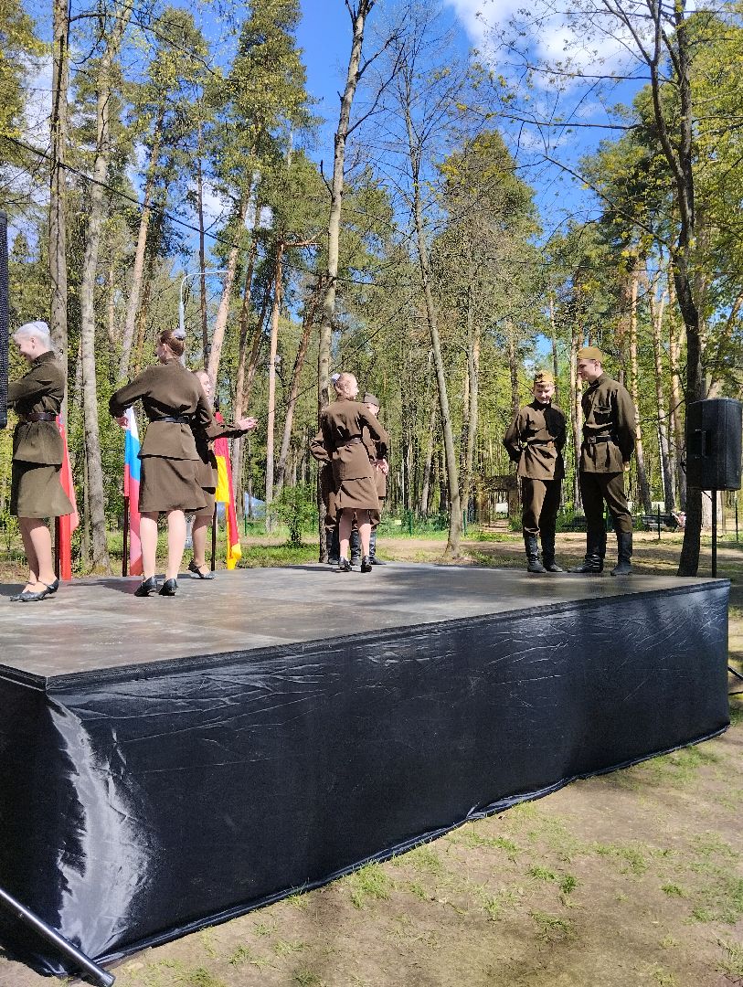 День Победы, 9 мая, концерт, военно-патриотический фестиваль, Ногинск, Богородский городской округ