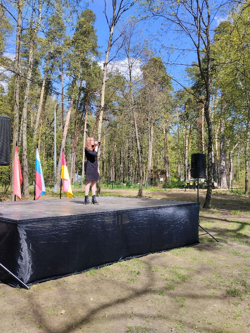 День Победы, 9 мая, концерт, военно-патриотический фестиваль, Ногинск, Богородский городской округ