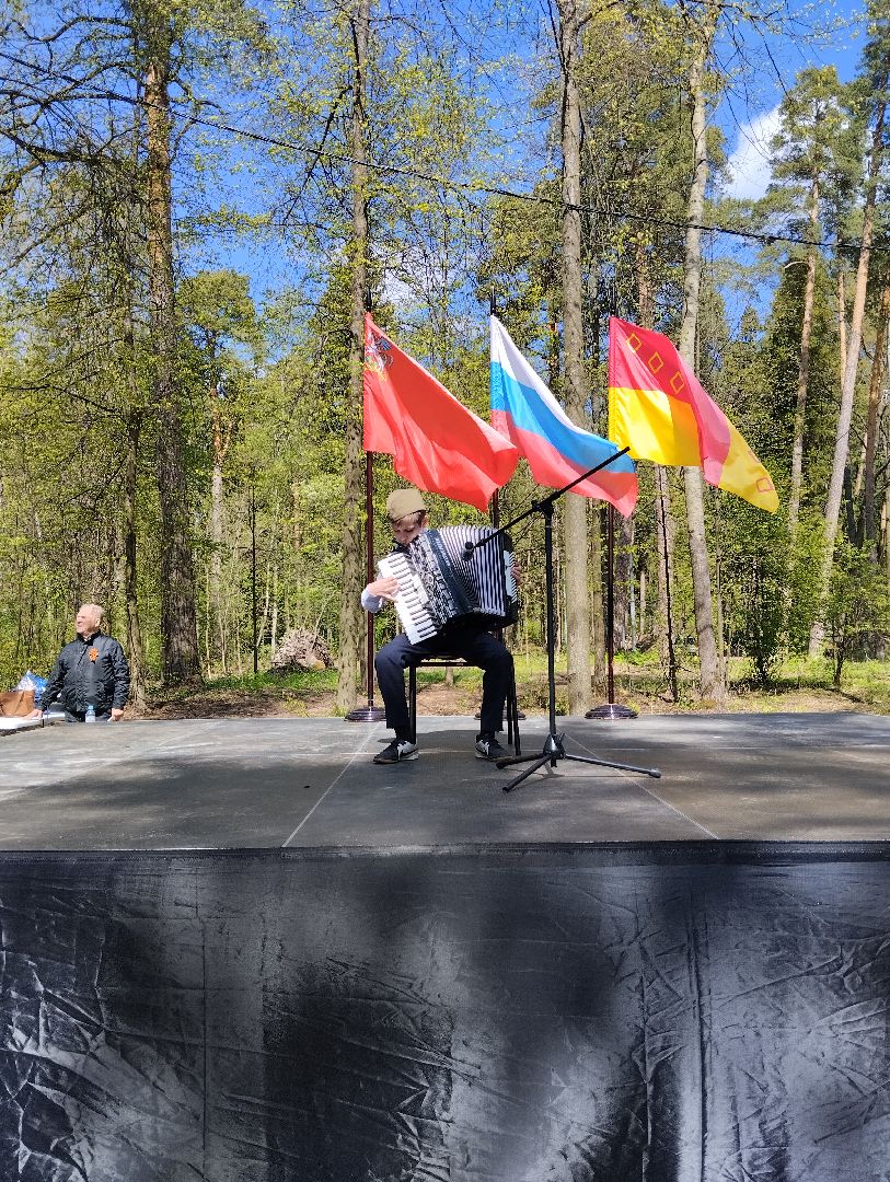 День Победы, 9 мая, концерт, военно-патриотический фестиваль, Ногинск, Богородский городской округ