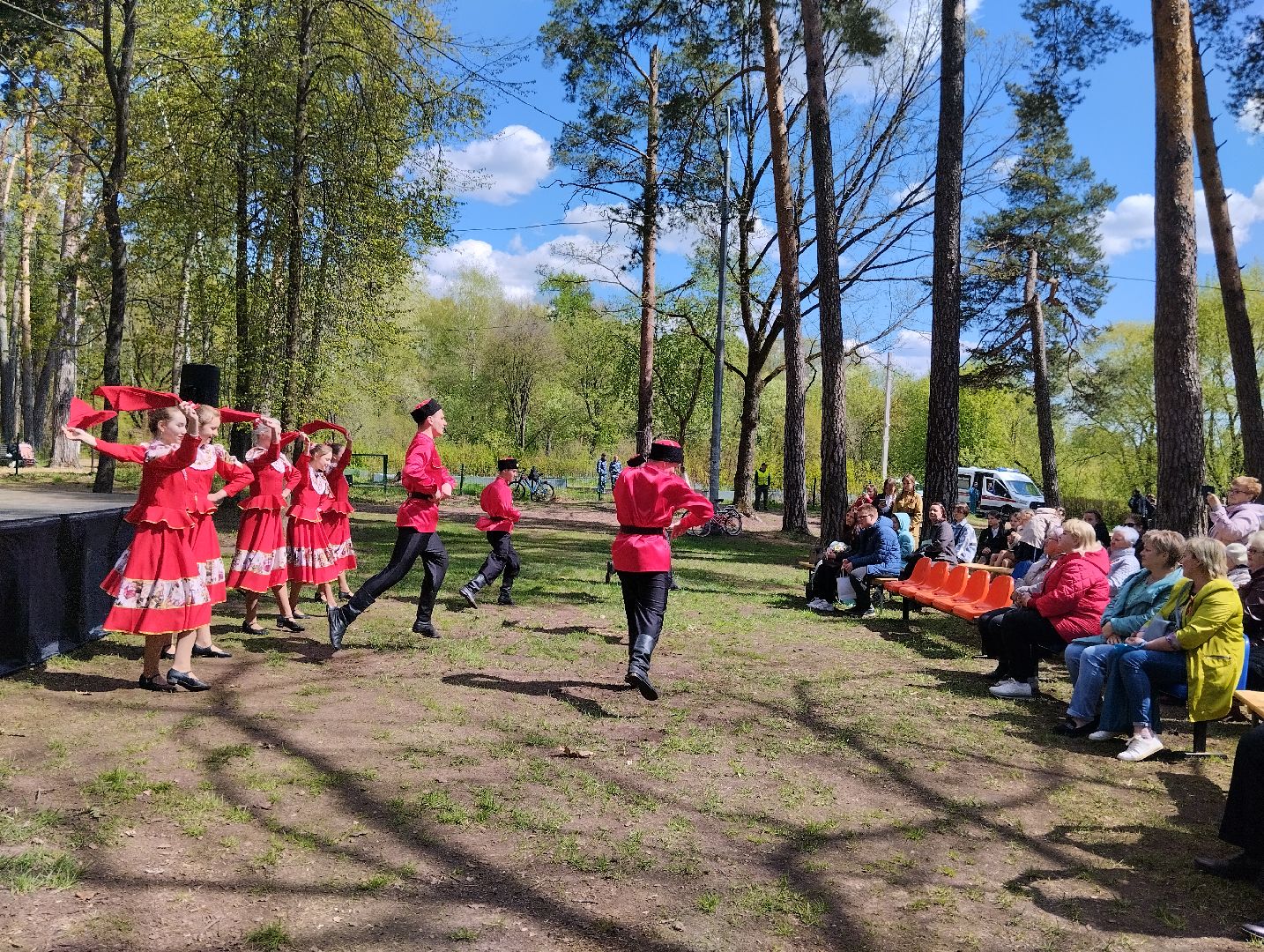 День Победы, 9 мая, концерт, военно-патриотический фестиваль, Ногинск, Богородский городской округ