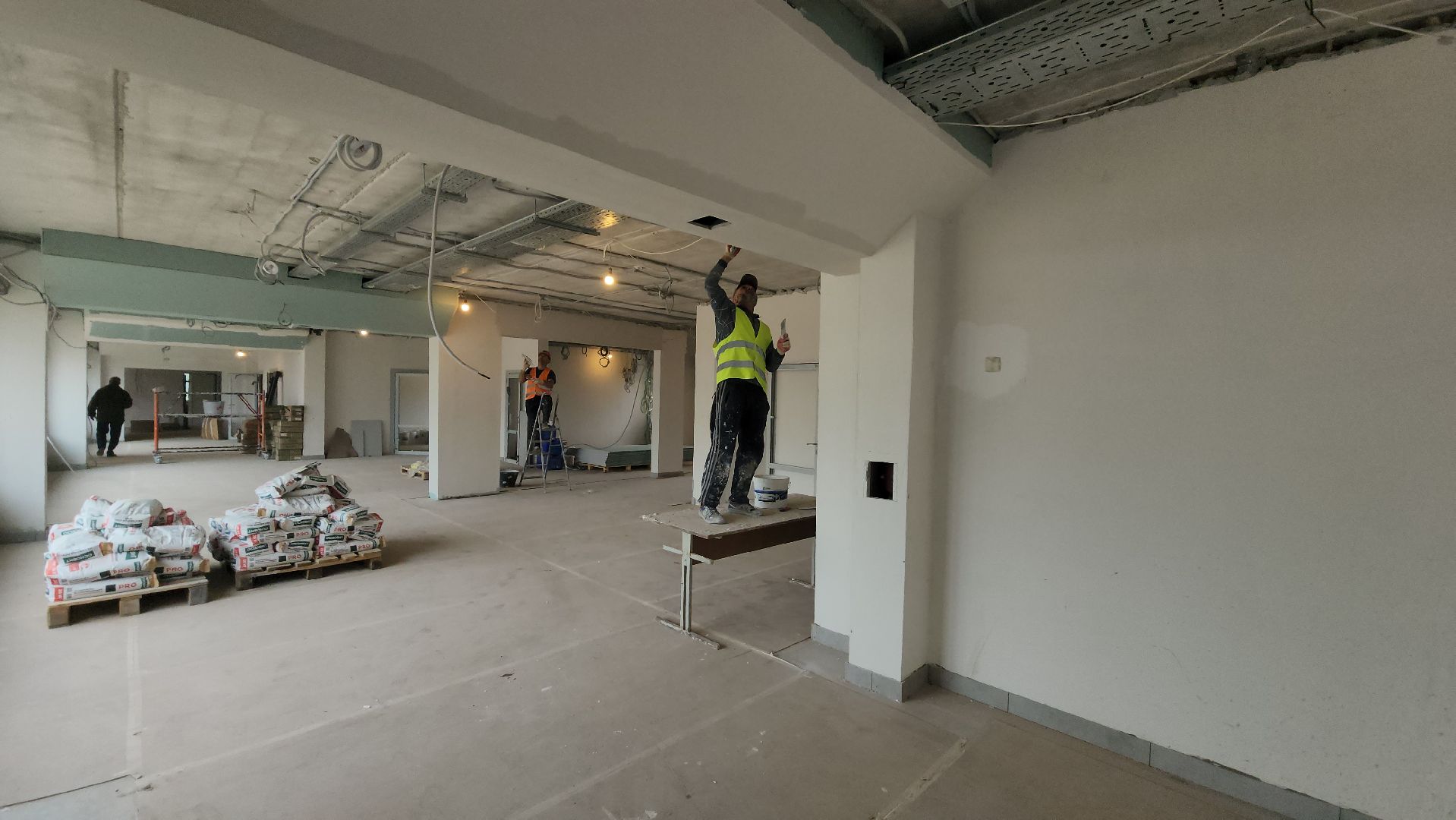 серпухов, улица луначарского, школа 2, капитальный ремонт школ,