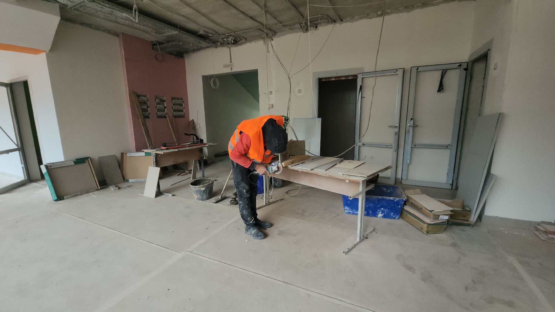 серпухов, улица луначарского, школа 2, капитальный ремонт школ,