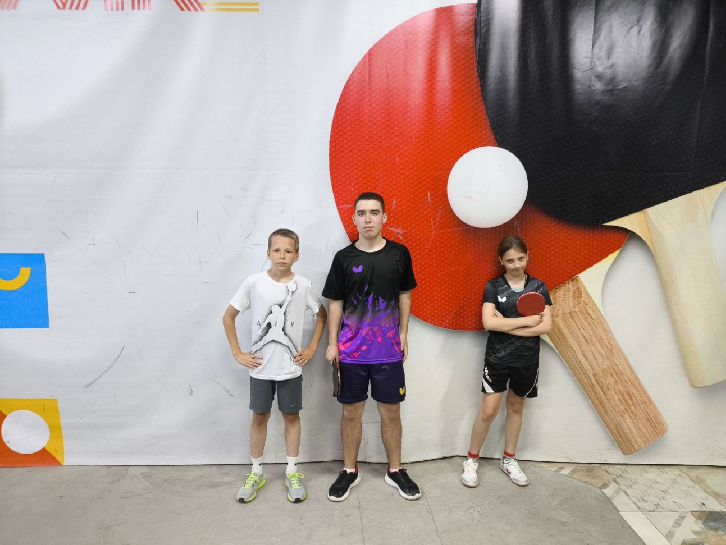 дубна, спорт, настольный теннис, любительский турнир, трк маяк,