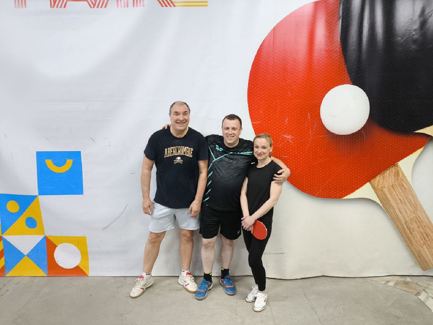 дубна, спорт, настольный теннис, любительский турнир, трк маяк,