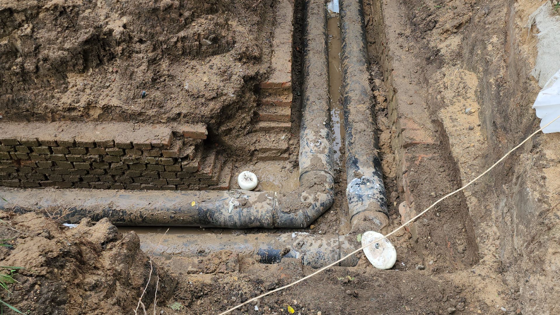 Истра , Ремонт, теплосети,