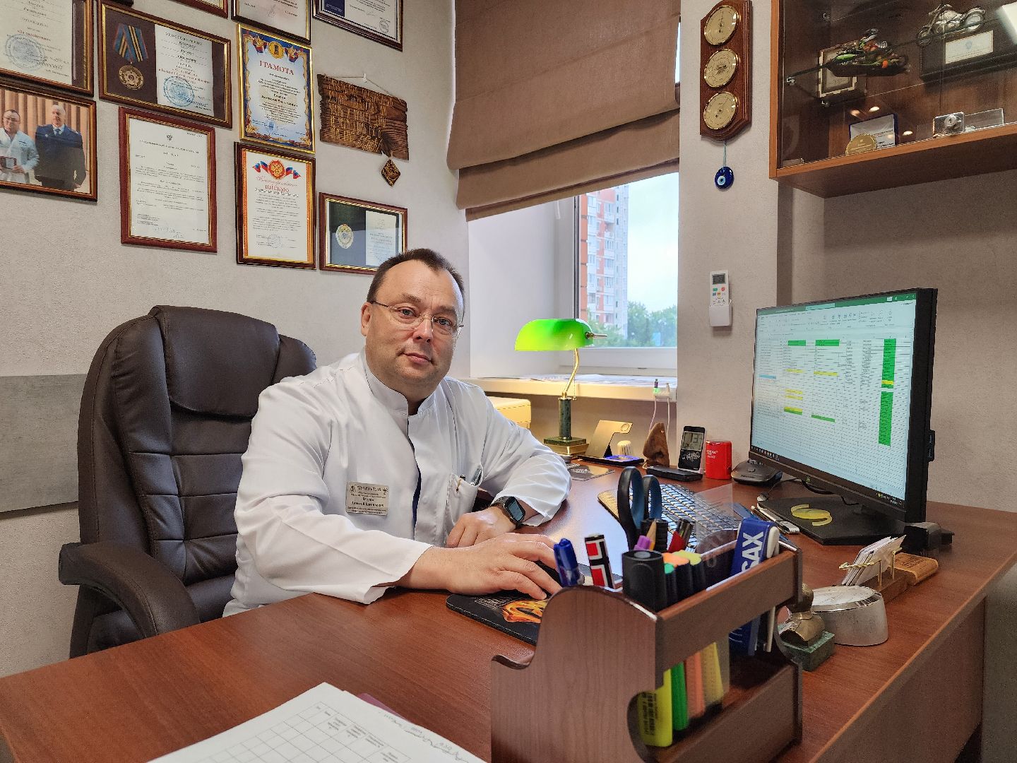 Подольск , Офтальмология , покб,