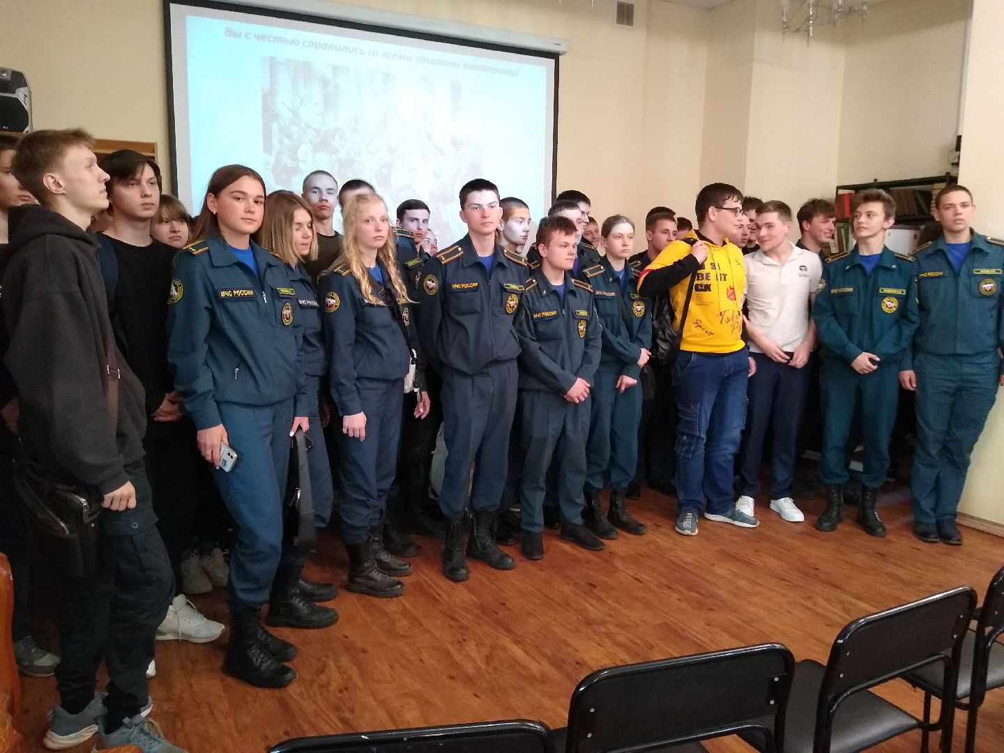 Раменское, образование, викторина