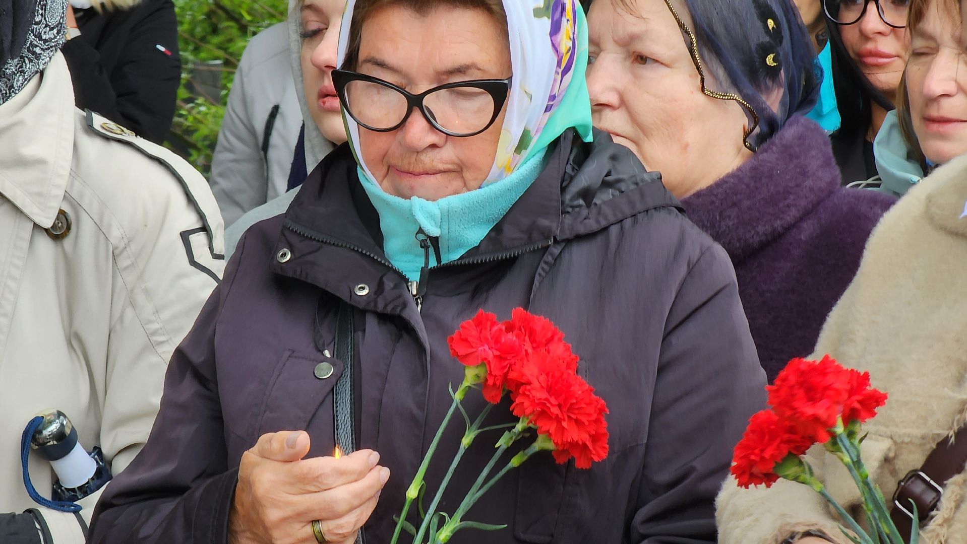 Руза, Тучково, день ветеранов боевых действий,