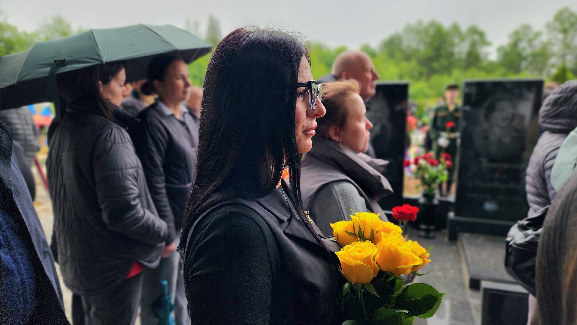 Руза, Тучково, день ветеранов боевых действий,