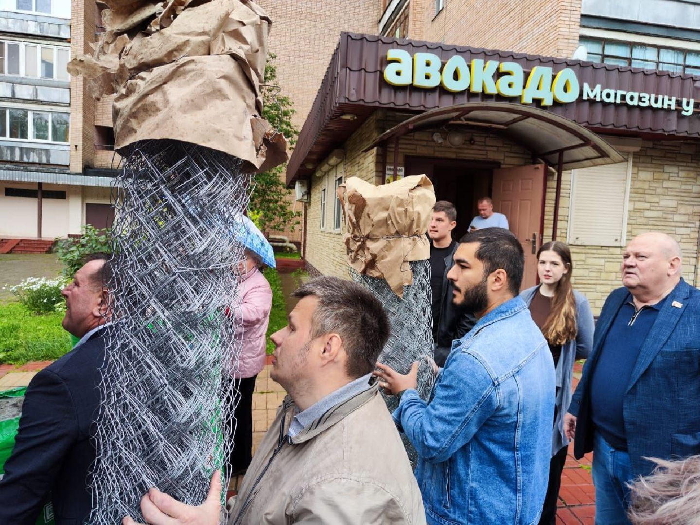 фонд защита балашиха, Балашиха, гуманитарная помощь,