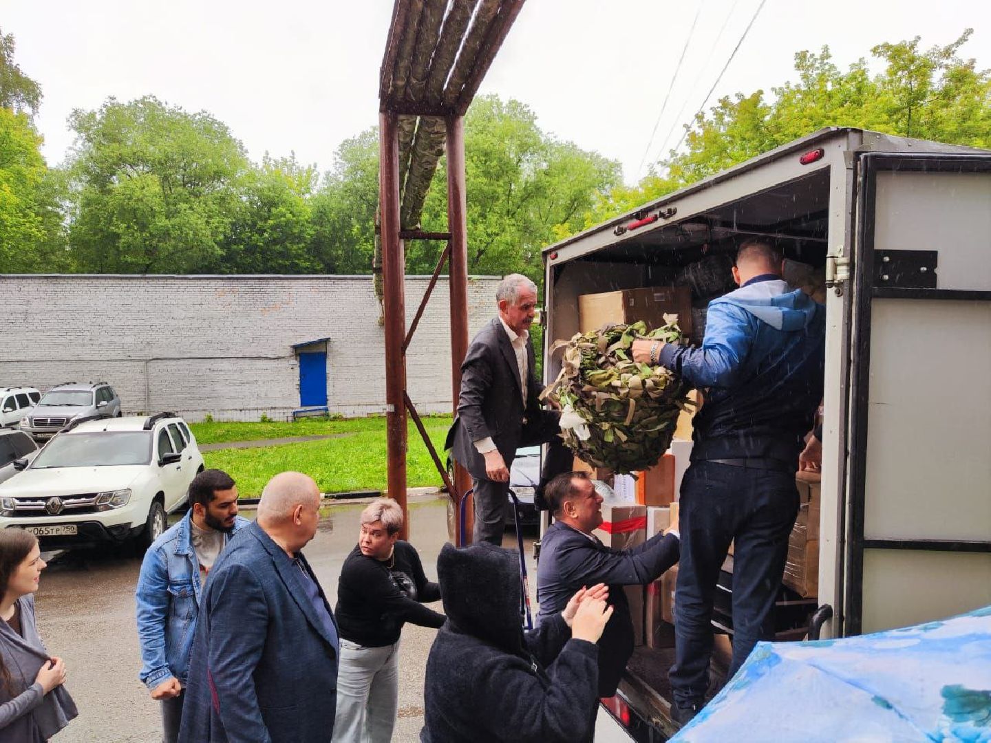 фонд защита балашиха, Балашиха, гуманитарная помощь,