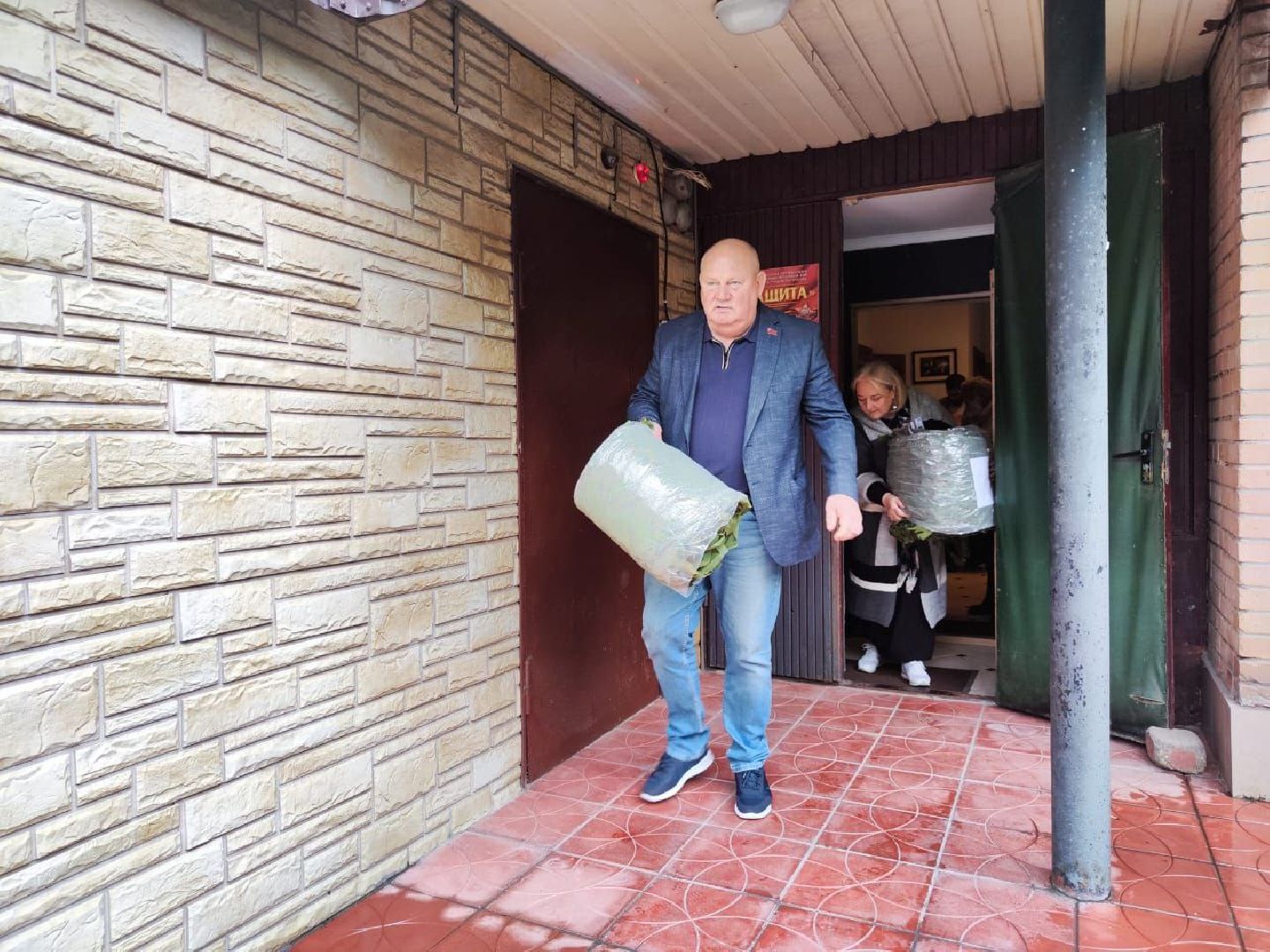 фонд защита балашиха, Балашиха, гуманитарная помощь,