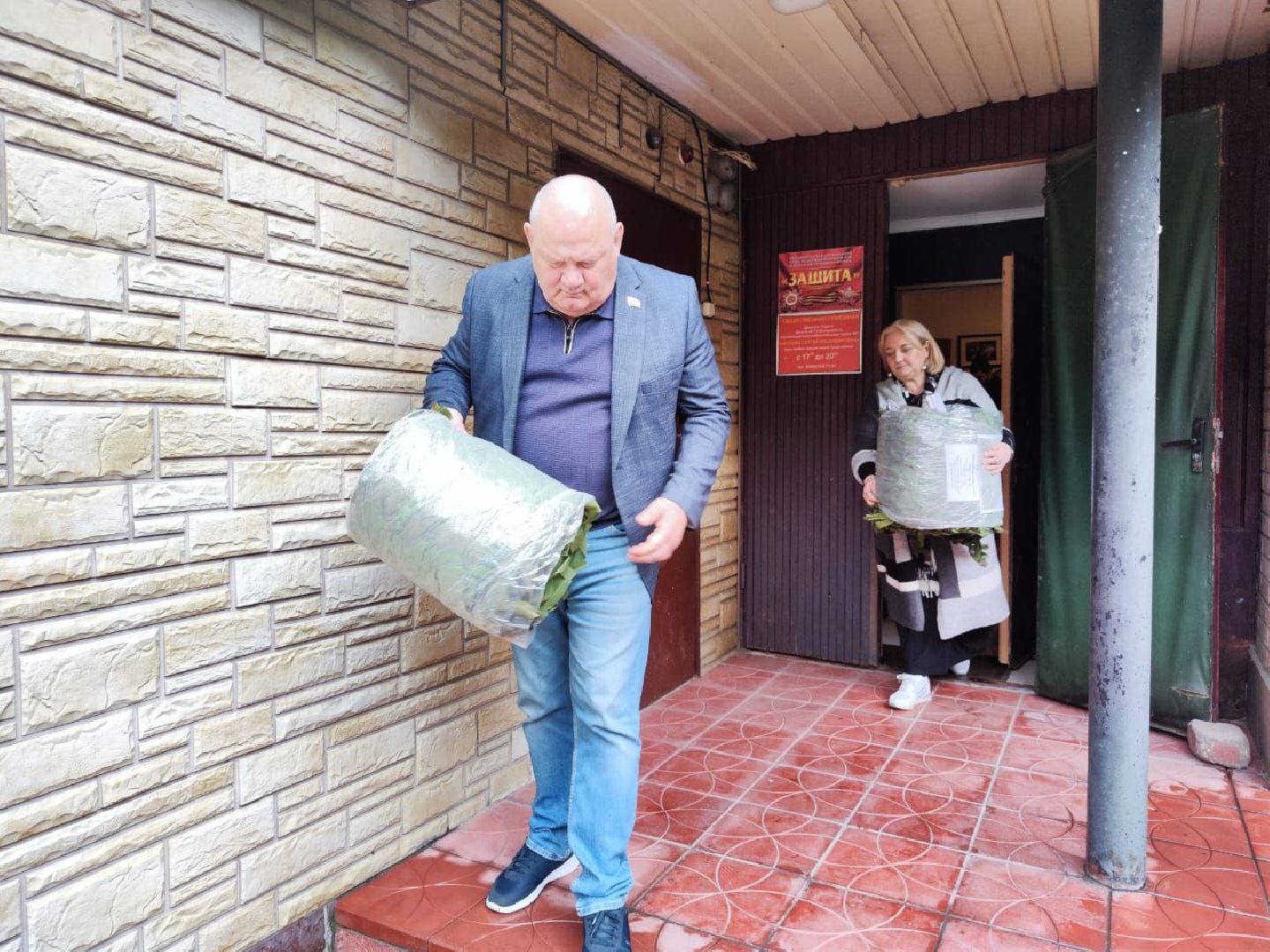 фонд защита балашиха, Балашиха, гуманитарная помощь,