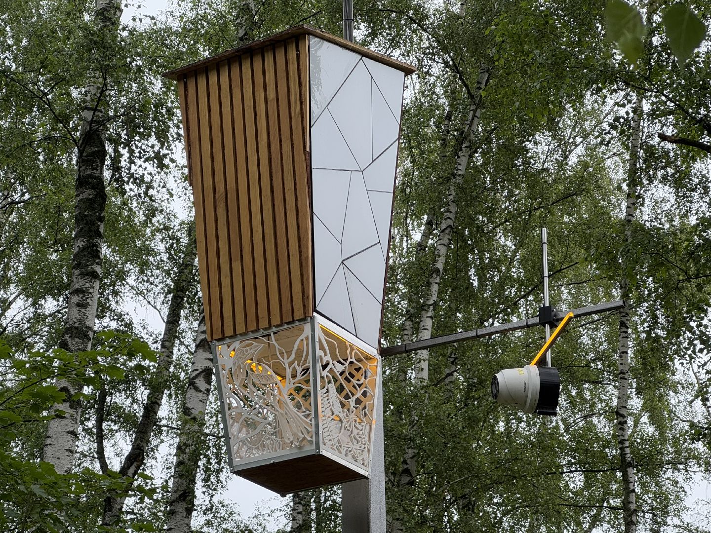 Белочка парк, Балашиха, парк Пехорка,