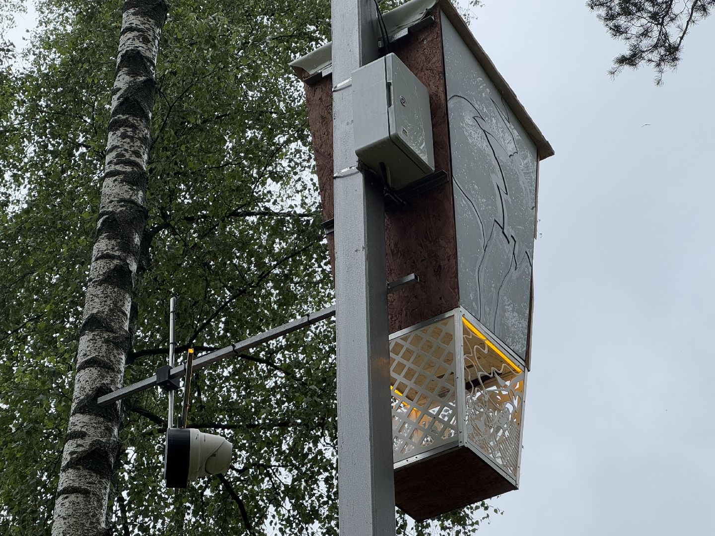 Белочка парк, Балашиха, парк Пехорка,