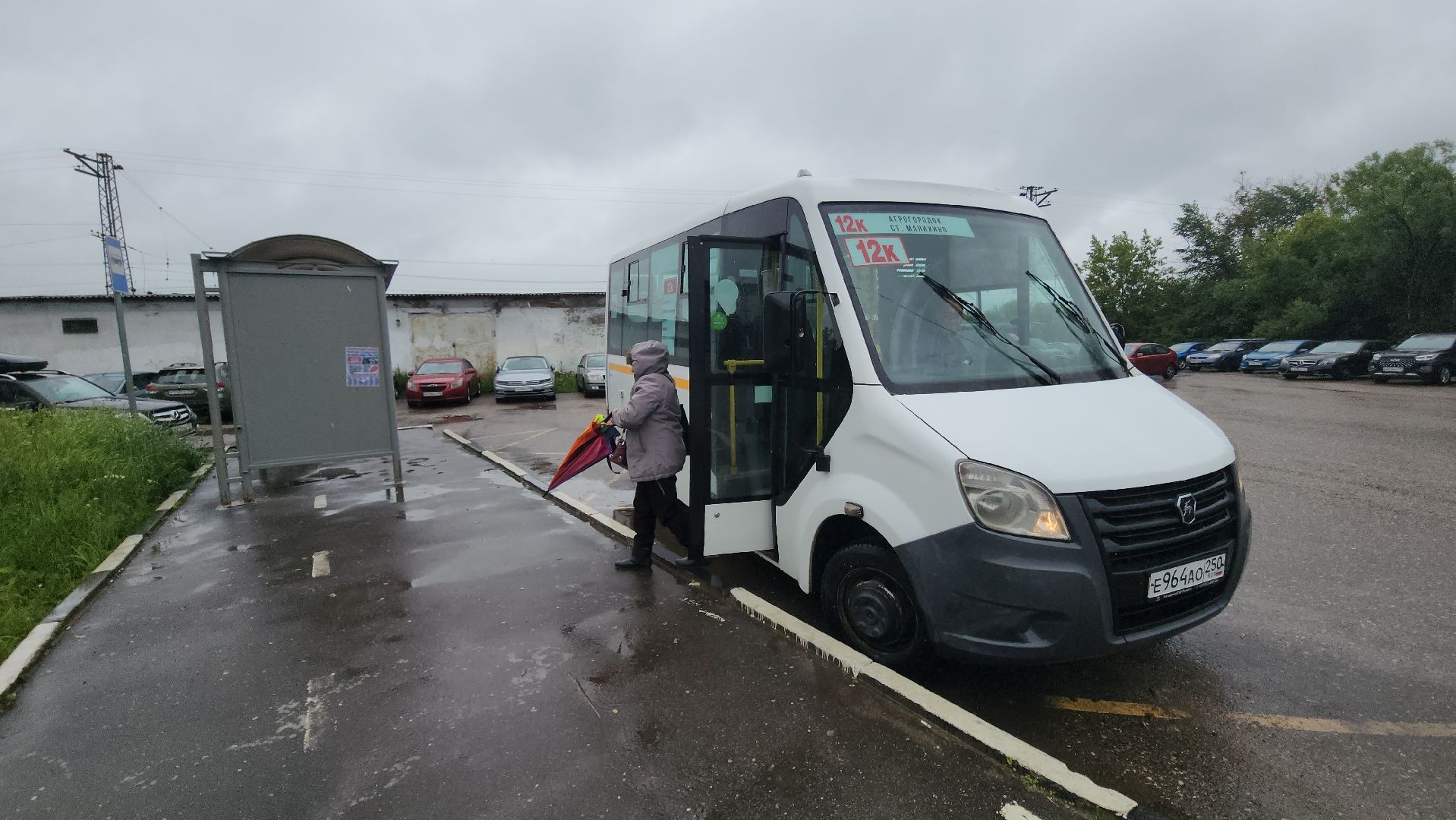 Истра, Автобус, общественный транспорт, автобусный маршрут,