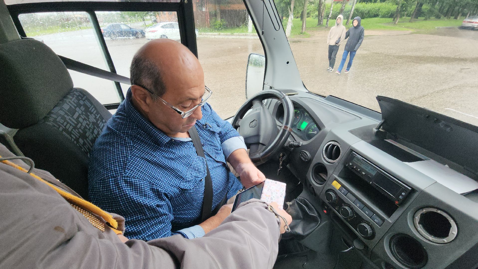 Истра, Автобус, общественный транспорт, автобусный маршрут,