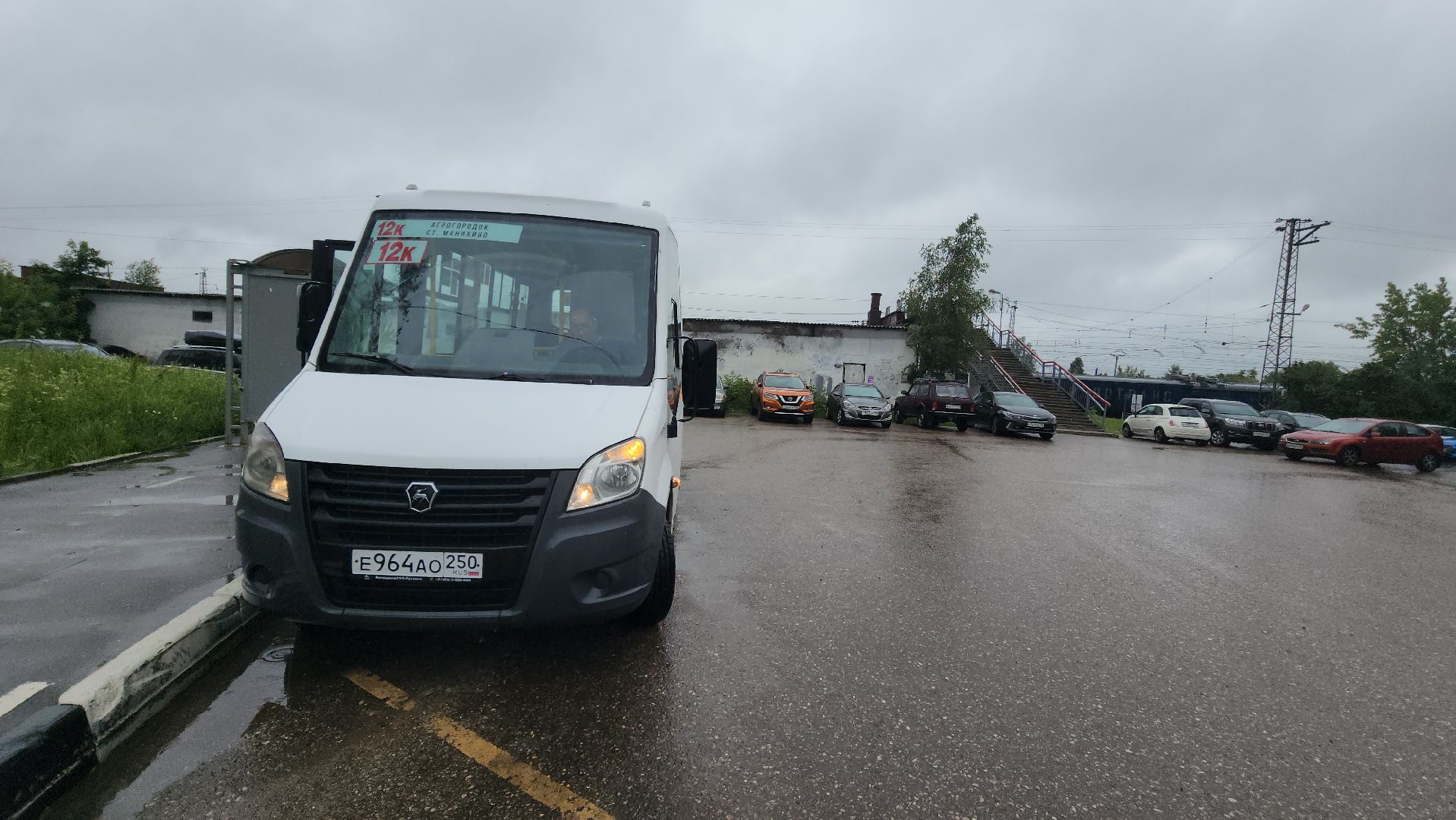 Истра, Автобус, общественный транспорт, автобусный маршрут,