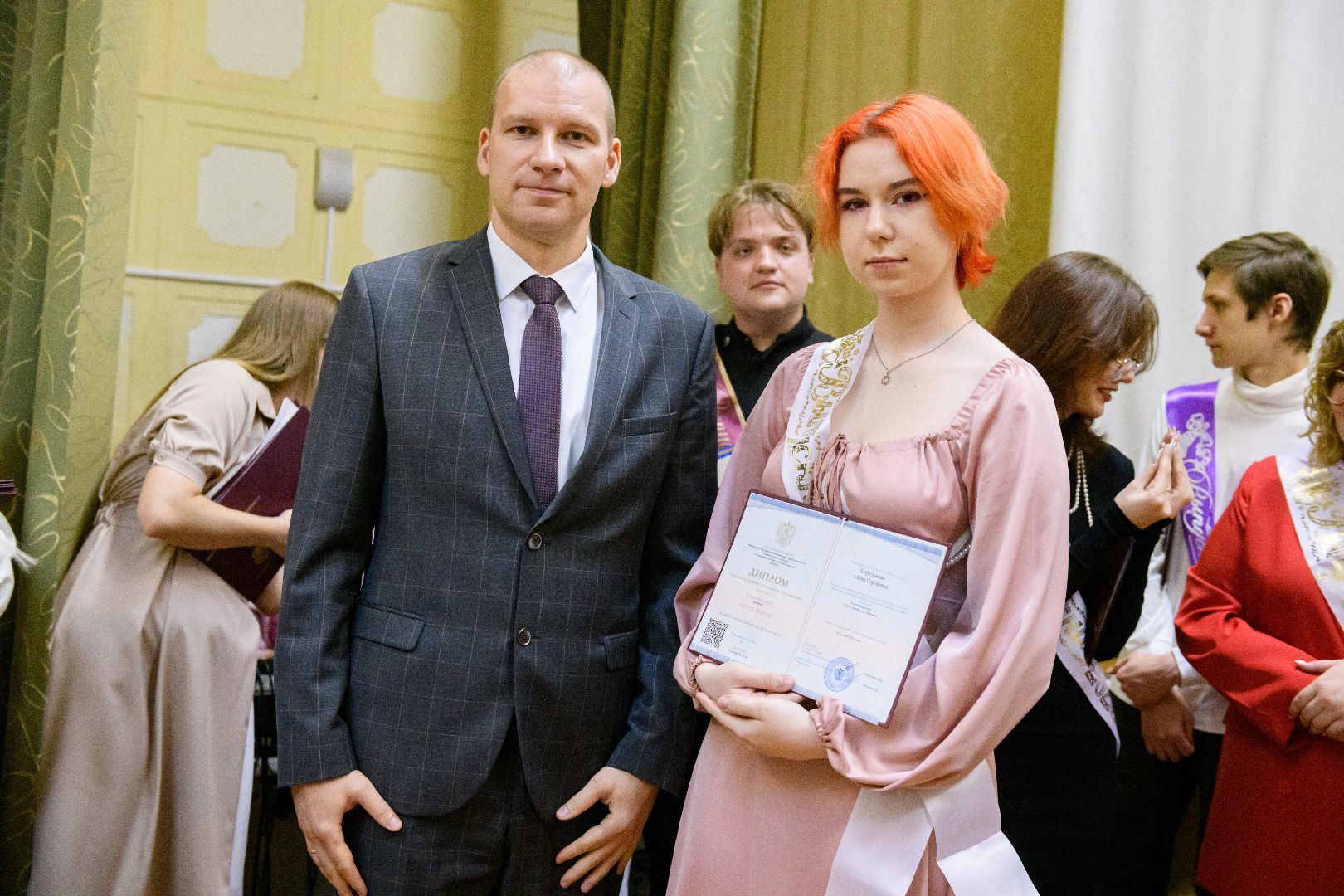 политех лыткарино,  образование, выпускной, общество,