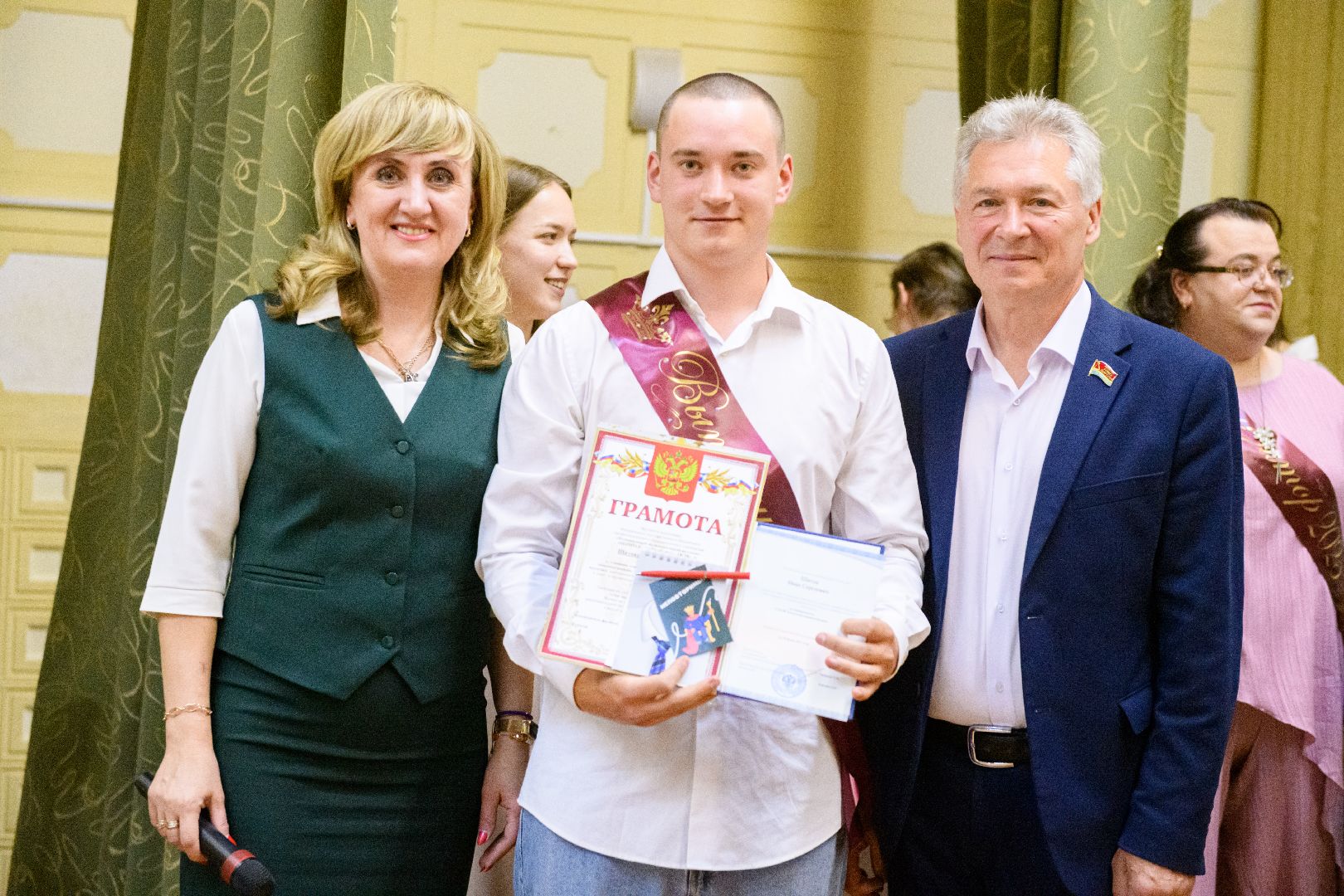 политех лыткарино,  образование, выпускной, общество,