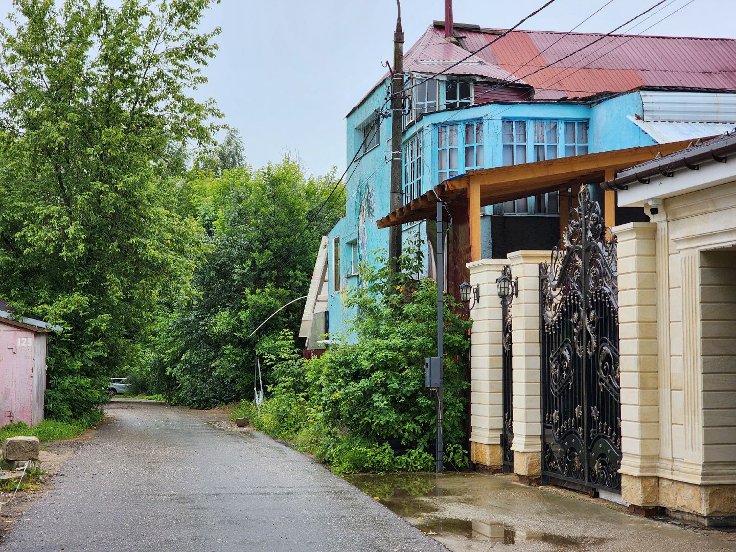 королёв, выездная администрация , дк текстильщик, диалог с властью,