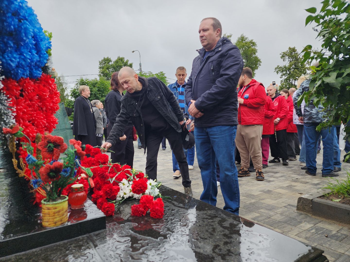 боевое братство, день ветеранов боевых действий, орехово-зуево,