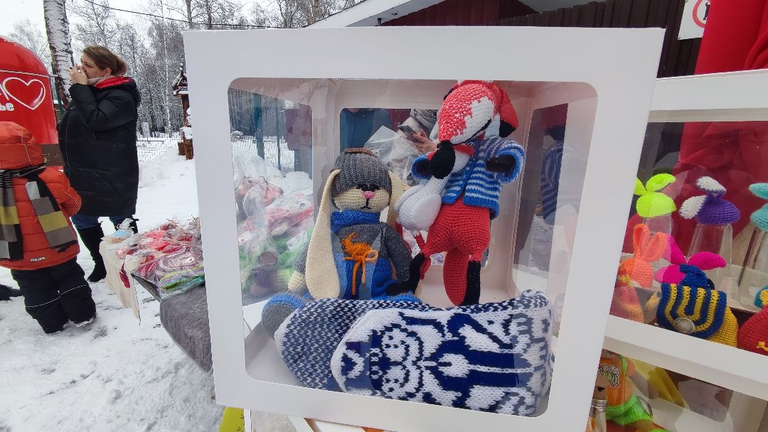 Кашира, общество