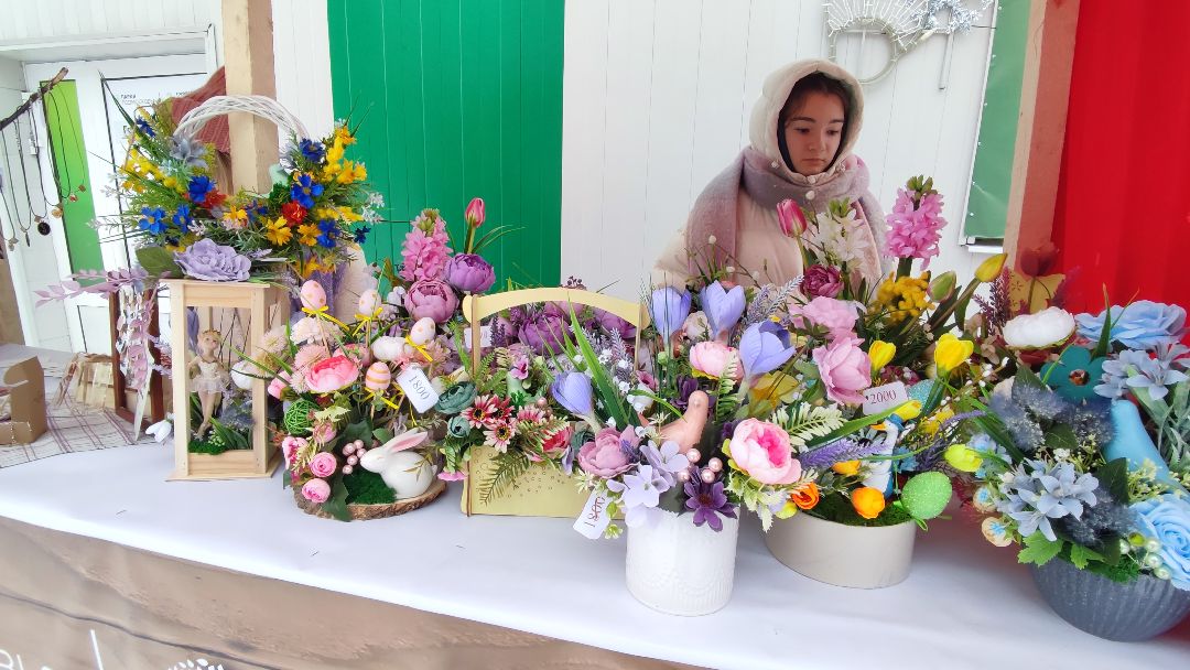 Кашира, общество