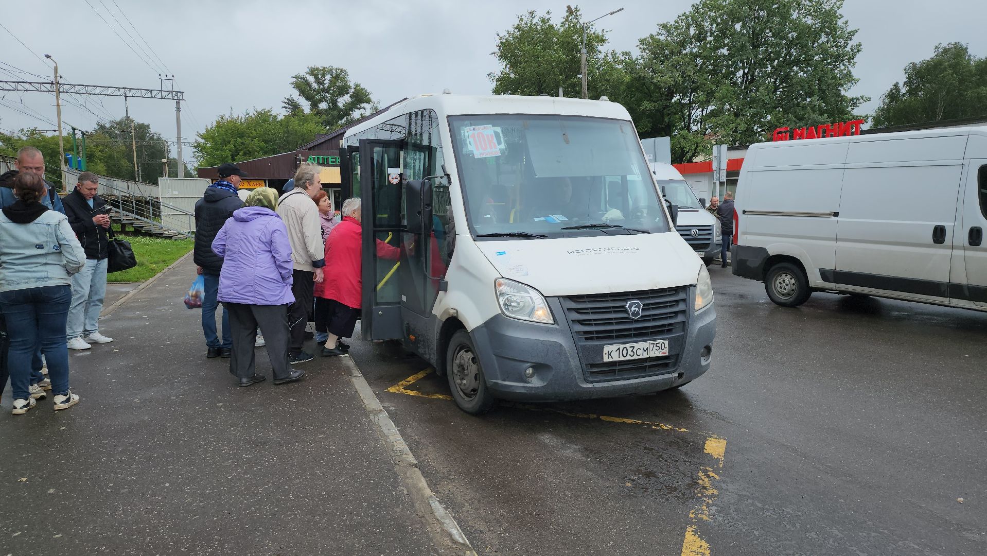 щёлково, новый автобус, Новое расписание автобусов,