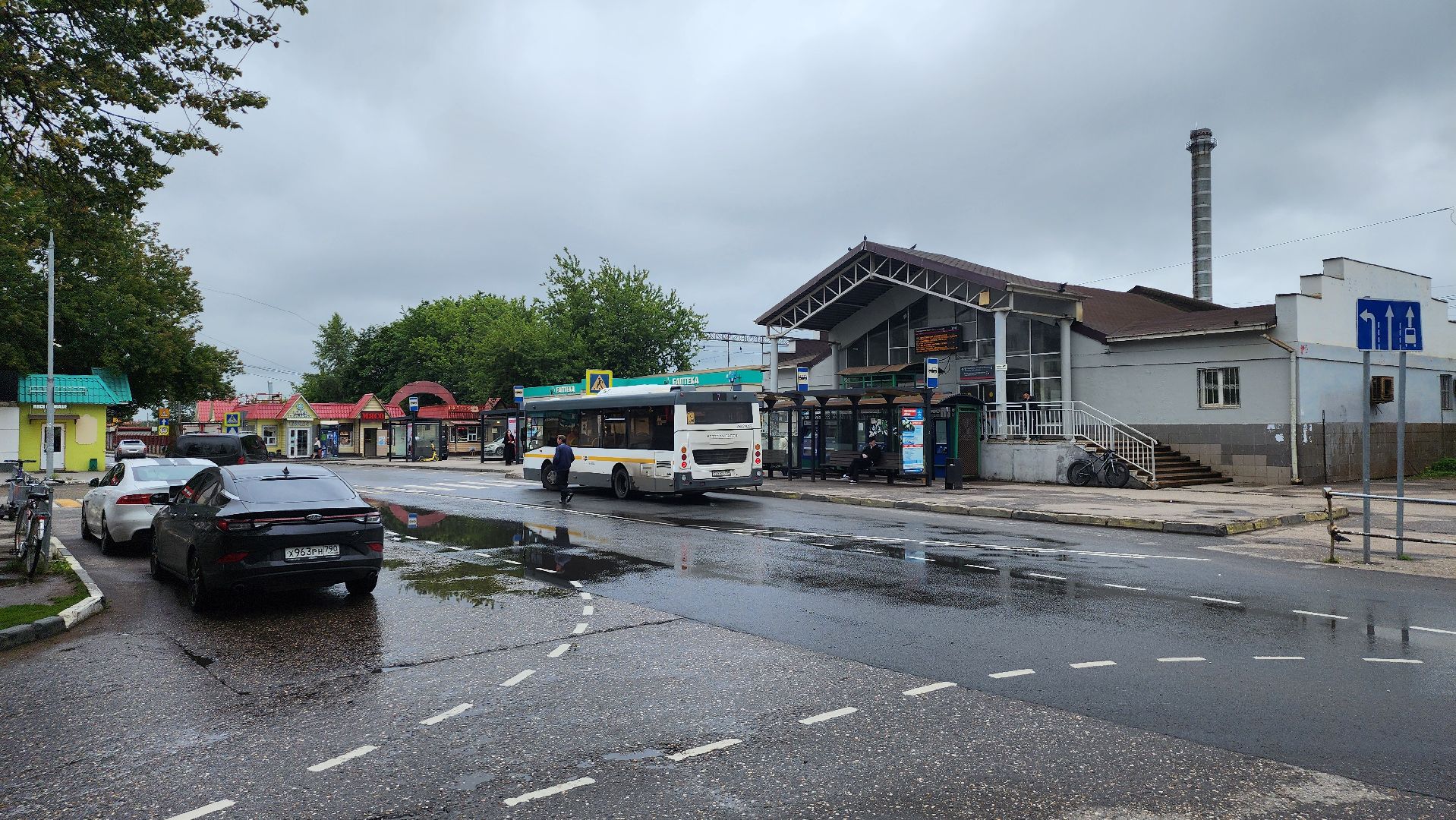 щёлково, новый автобус, Новое расписание автобусов,