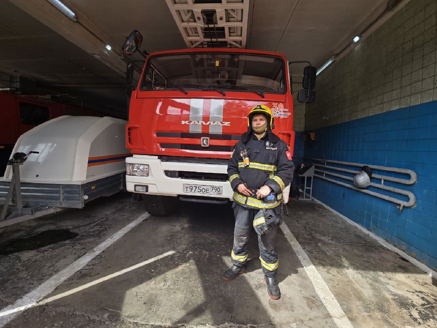 можайск, можайский муниципальный округ, подмосковье, пожарный , 61 пожарно-спасательная часть, люди, истории,