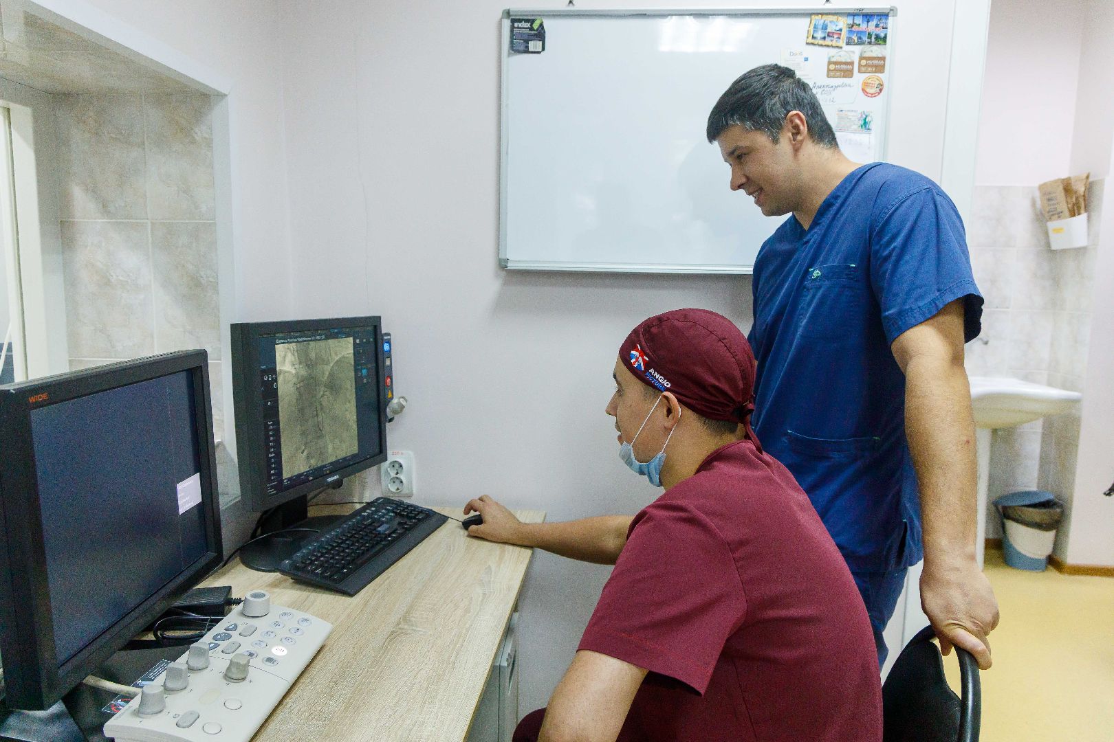 люберцы,  лучший молодой хирург России, люберецкая  областная больница, региональный сосудистый центр,