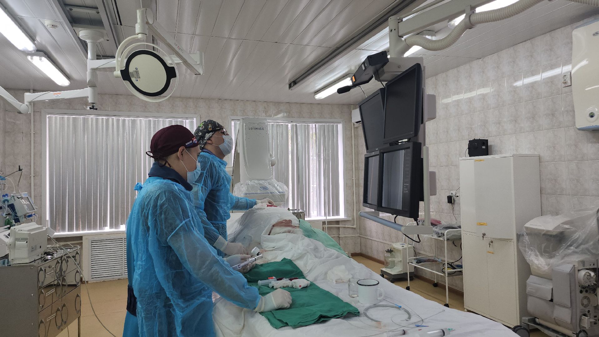 люберцы,  лучший молодой хирург России, люберецкая  областная больница, региональный сосудистый центр,