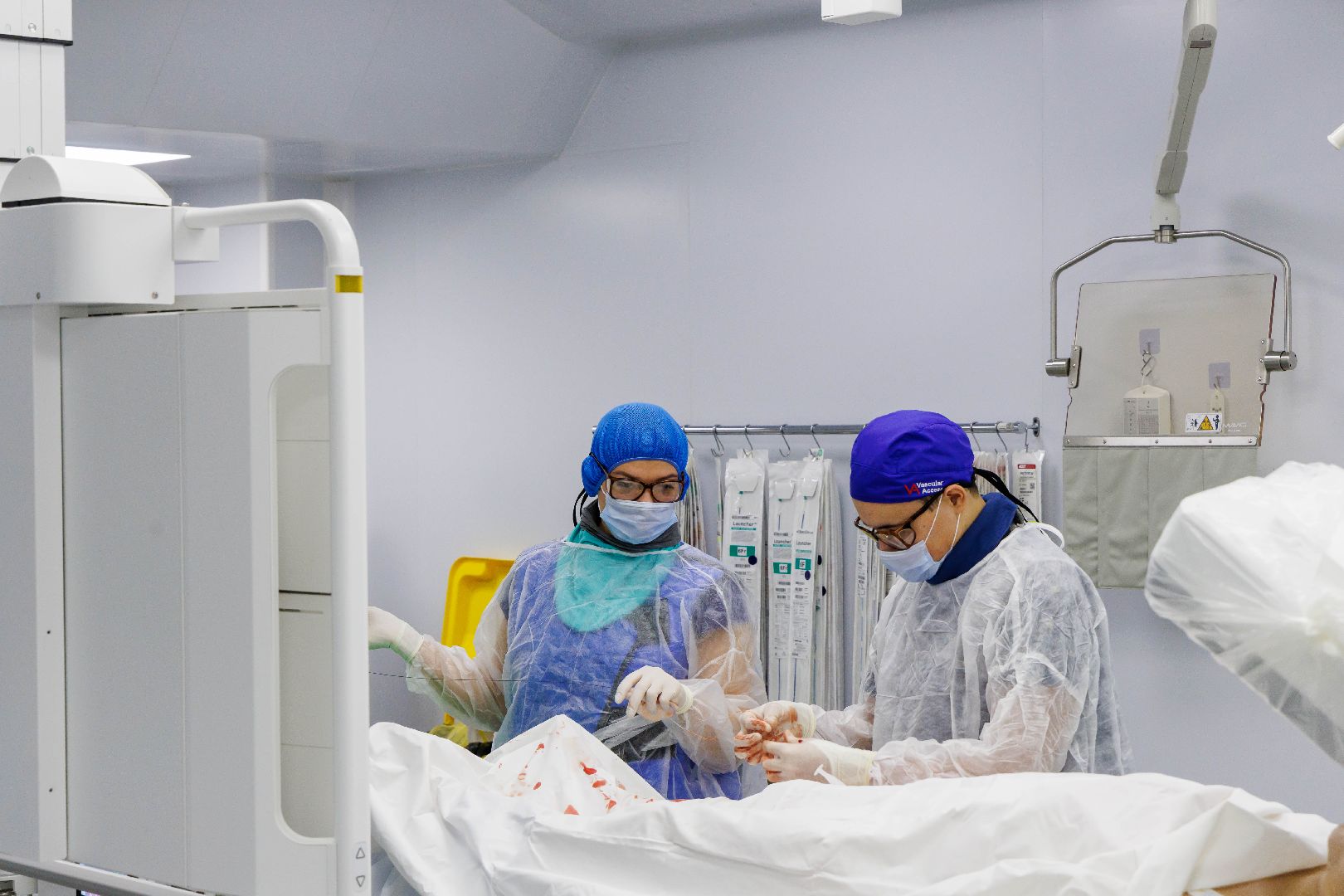 люберцы,  лучший молодой хирург России, люберецкая  областная больница, региональный сосудистый центр,