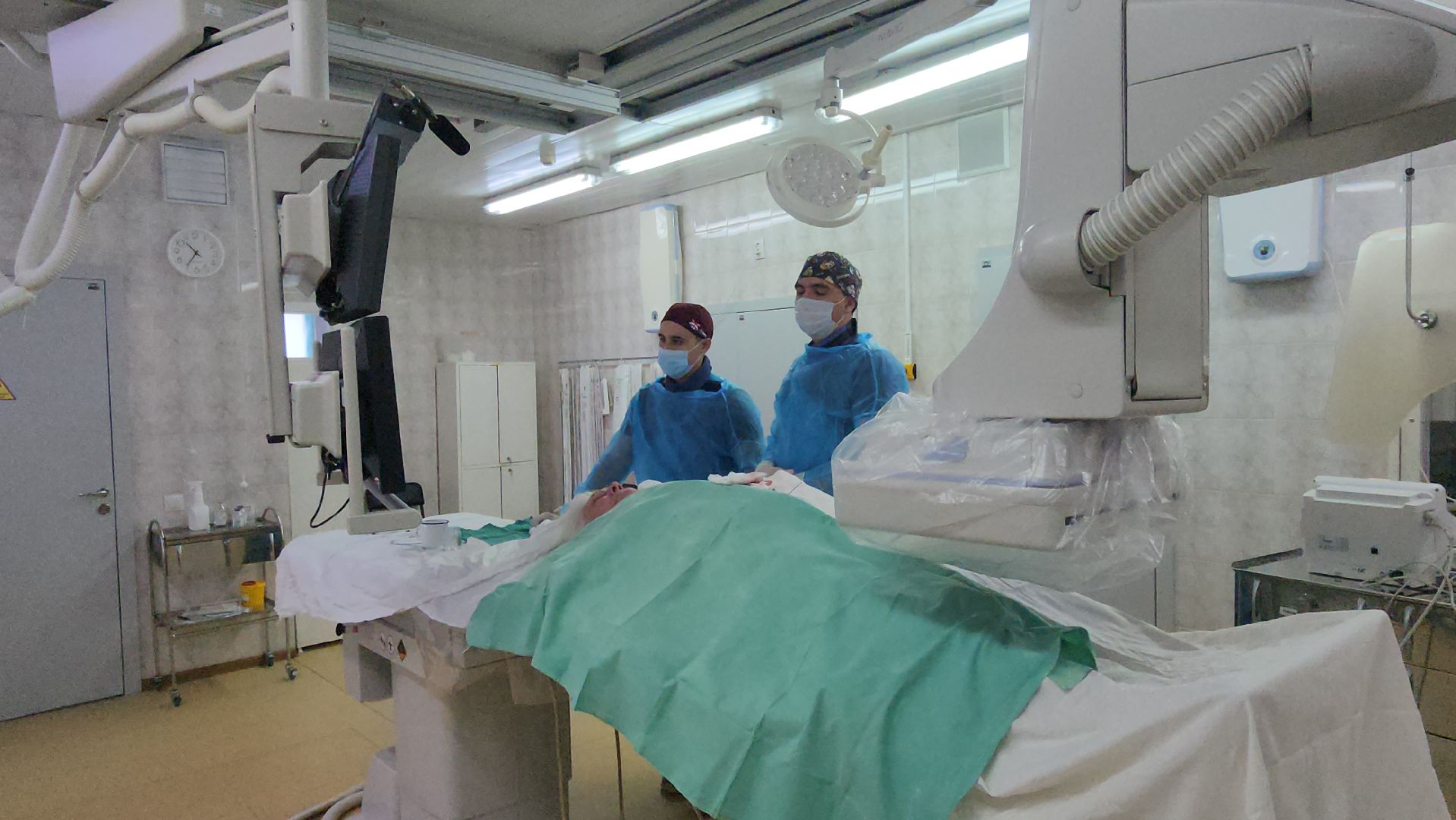 люберцы,  лучший молодой хирург России, люберецкая  областная больница, региональный сосудистый центр,