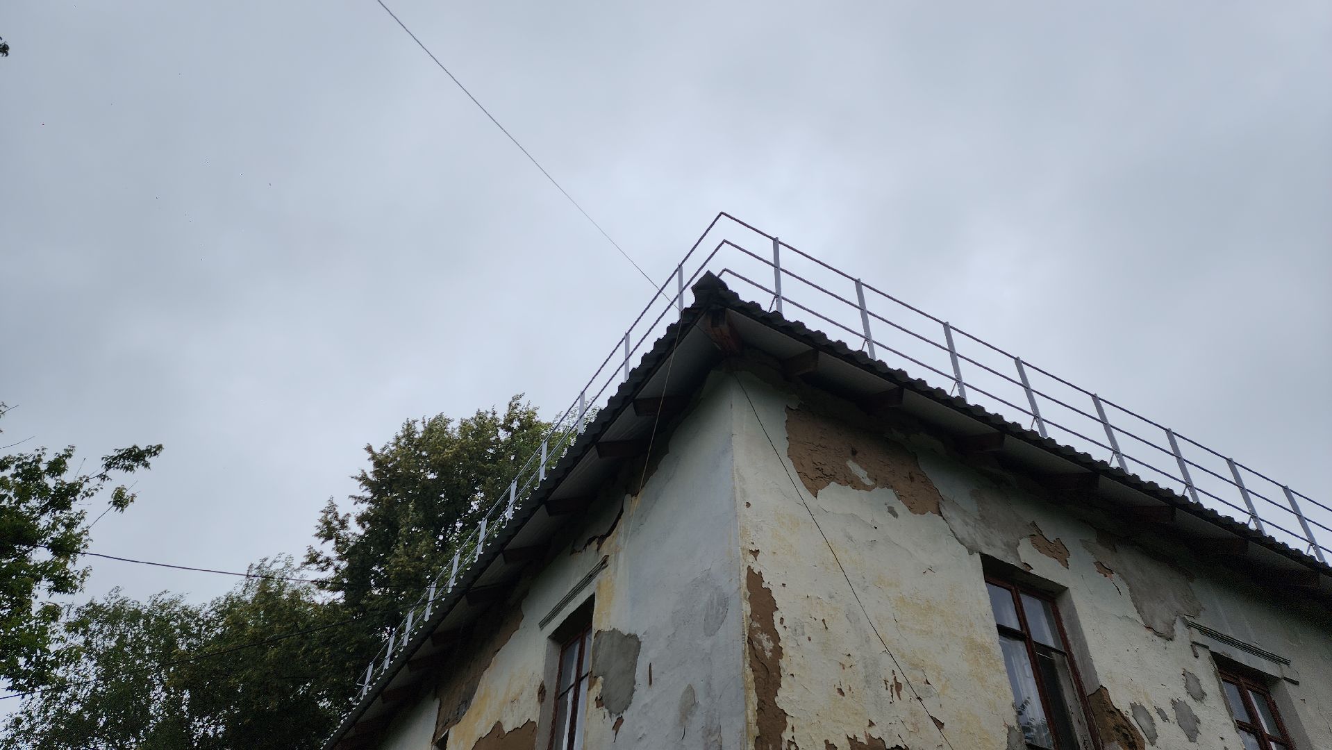 серпухов, серпуховский историко-художественный музей, ремонт фасада,